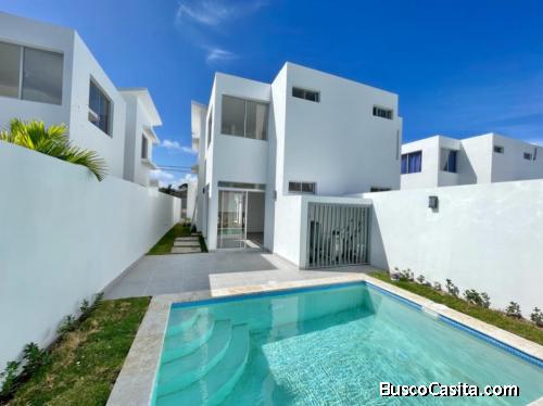 Casa en Alquiler en EL EJECUTIVO