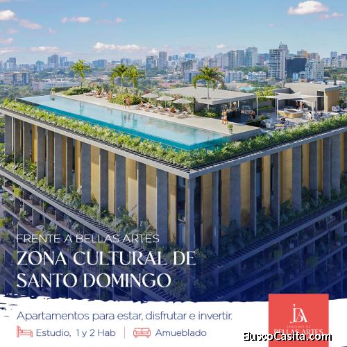 CONDOMINIO RESIDENCIAL Y HOTELERO DE LUJO en santo Domingo