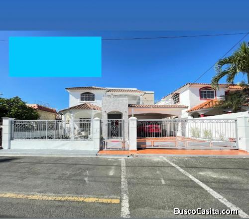 CASA DE VENTA EN BONAO