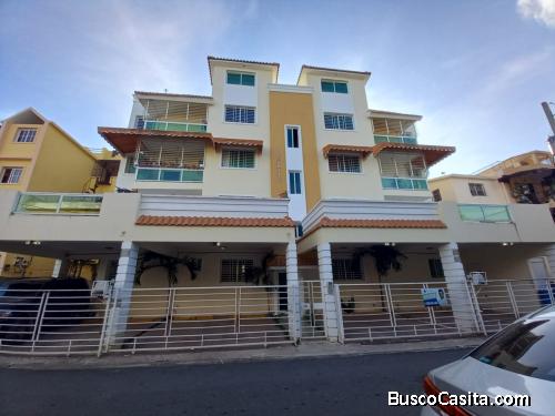VENDO APARTAMENTO DE OPORTUNIDAD EN SAN ISIDRO.