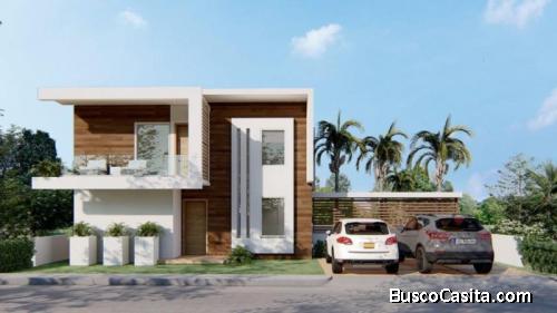 Venta De Villas En Perla Marina , Sosua , Cabarete, R.d