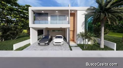 Venta De Proyectos De Casas En Moca