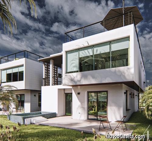 Venta De Villas En Punta Cana , Republica Dominicana 