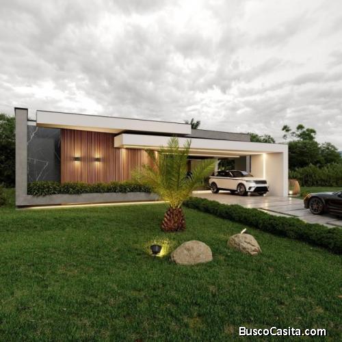 Venta De Villas En Perla Marina, Sosua ,cabarete , R.d