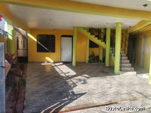 Vendo Casa En Carretera Santiago -licey, Santiago 