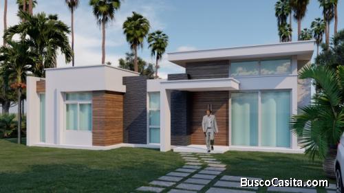  Vendo Exclusivo Proyecto De Villas En Cabarete , Sosua
