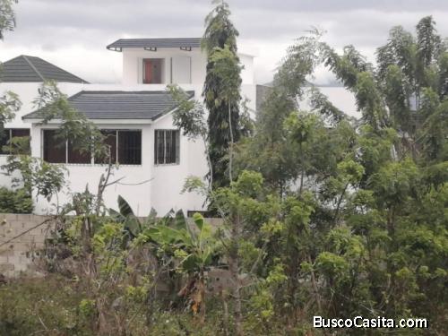 Lujosa Y Espaciosa Casa En Venta En Santiago.