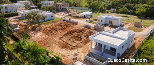 Villa Vacacional En Venta En Cabarete, Puerto Plata