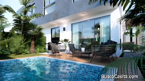 Villa En Punta Cana En Venta