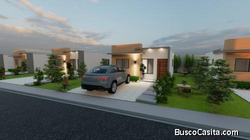 Villa De 50m2 En Venta En Punta Cana  