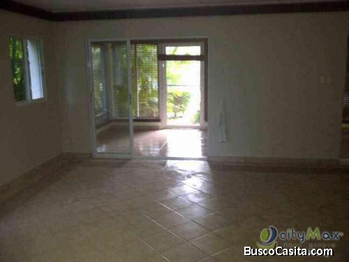 Casa En Renta Y Venta En Juan Dolio Amueblada