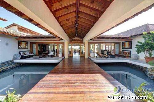 Villa En Venta En Casa De Campo La Romana Republica Dominicana