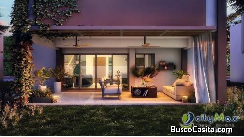 Citymax Vende Villa Nueva A Estrenar En Punta Cana