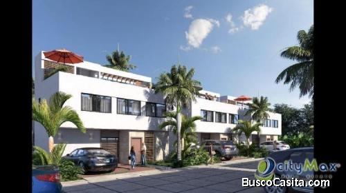 Citymax Vende Villa En Punta Cana 