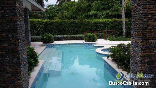 Vende Villa En Las Terrenas Samana
