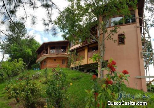 Espectacular Villa En Venta En San Jose De Ocoa