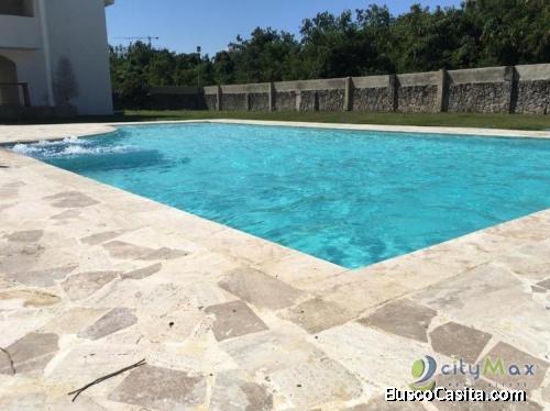 Villa En Venta En Juan Dolio 2 Habitaciones