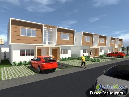 Vendo Villa En Bavaro Punta Cana De 2 Niveles