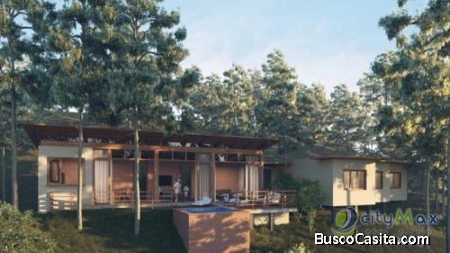 Villa En Venta De 3 Habitaciones En Jarabacoa