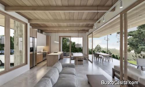 Villa De Lujo En Venta En La Estancita Jarabacoa