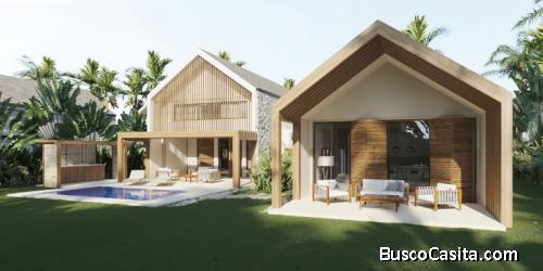 Villas Exclusivas En Venta En Vista Cana Bavaro