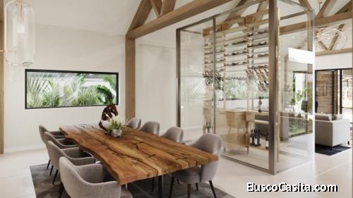 Vendo Villas De Lujo En  Bávaro Vista Cana