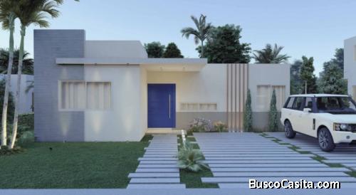 Villas En Venta En Bávaro Punta Cana Vista Cana