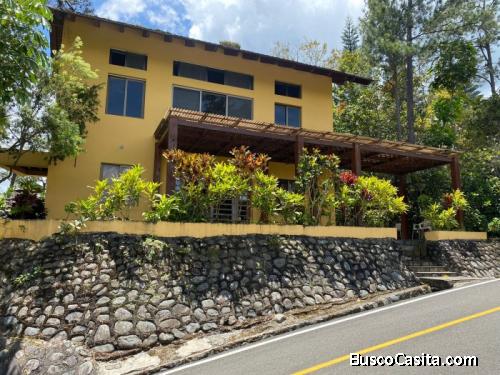 Villa En Venta En Los Alpes Jarabacoa 