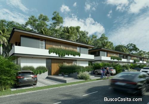 Town House En Venta  En Vista Cana