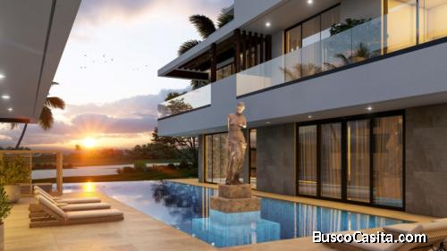 Majestuosa Villa En Venta En Cap Cana