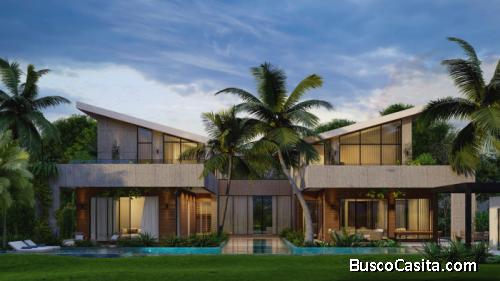 Villa En Venta En Cap Cana Punta Cana
