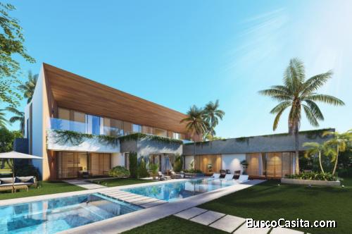 Villa En Venta En Cap Cana, Punta Cana