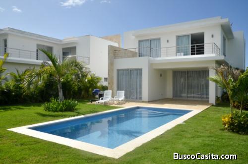 Villa En Venta En La Romana Residencial Bahia