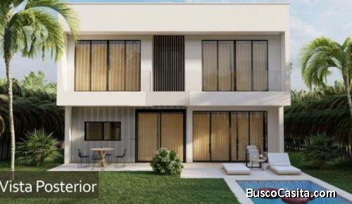 Villa En Venta En La Romana Mudate Con El 40% Pagado