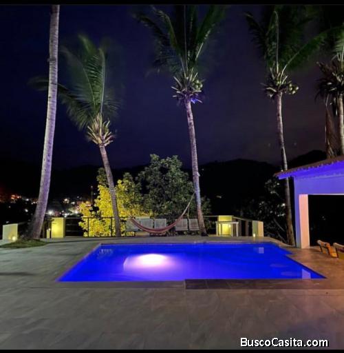 Villa En Ventay  En Alquiler  Encambita San Cristobal  