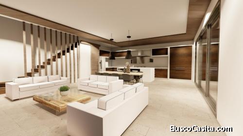 Vendo Villa En Playa Bonita, Las Terrenas 
