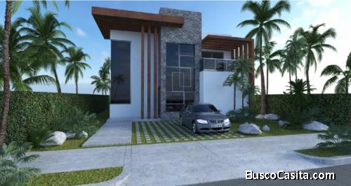 Villa Exclusiva En Venta En Playa Nueva La Romana Rd