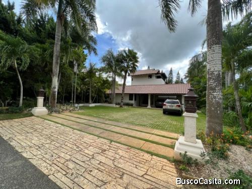 Villa En Venta En Casa De Campo ; Idi: 129347