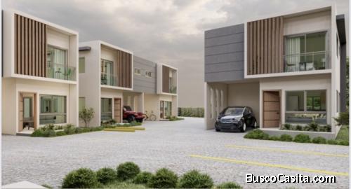 Venta Casas En Condominio Residencial; Idi: 127639
