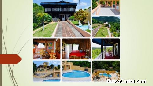 Vendo Villa  En San Cristóbal ; Idi: 120622