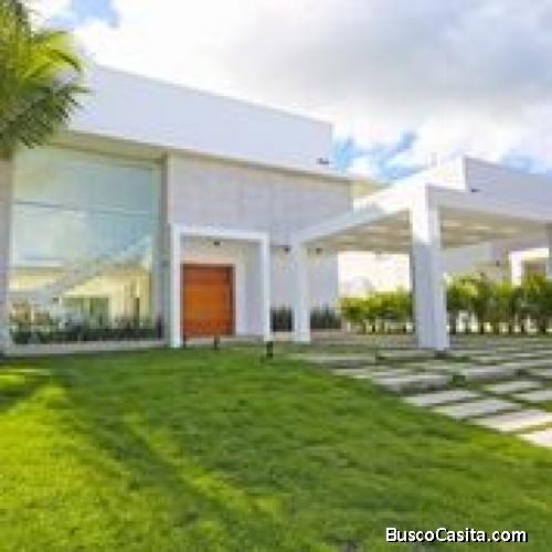  Vendo Villa En  Punta Cana ; Idi: 119330