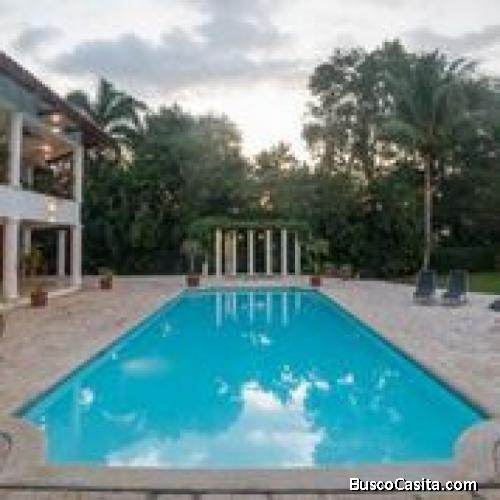 Villa En Casa De Campo; Idi: 115992