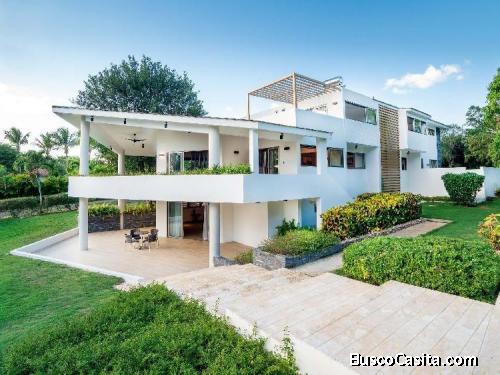 Villa En Venta En Casa De Campo, La Romana.; Idi: 111577