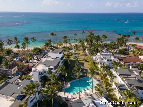 Penthouse En Venta En Playa  Punta  Poppy Las Terrenas