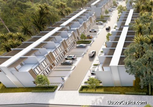 Venta De Casa En Vista Cana-Bávaro Punta Cana