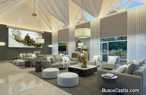 Villa De Lujo En Venta Ubicada En Cap Cana Punta Cana