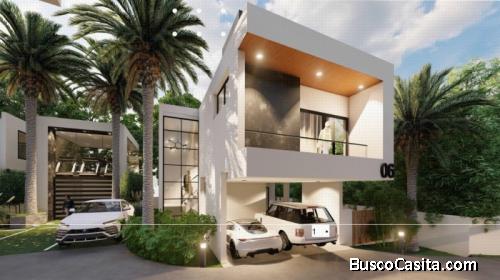 Casa En Venta Conjunto Cerrado En Arroyo Hondo Viejo Rd
