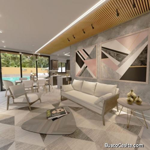  Casa En Venta En Altos De Arroyo Hondo Lll