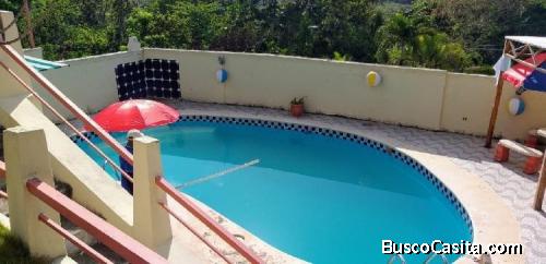 Vendo Villa Cerca De La Toma De San Cristóbal 2,950 Mt2