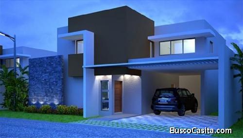Vendo Villa En Punta Cana Modelo Romana Relax Y Confort